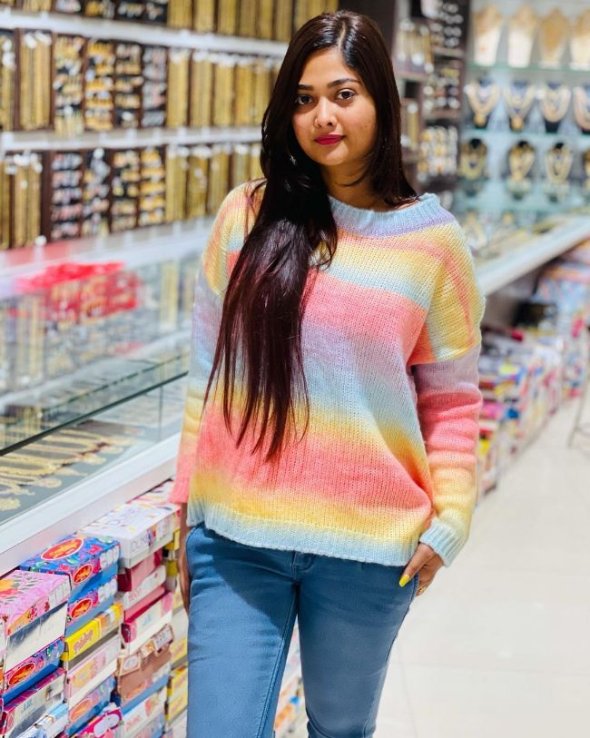 Aishwarya Ramsai Images