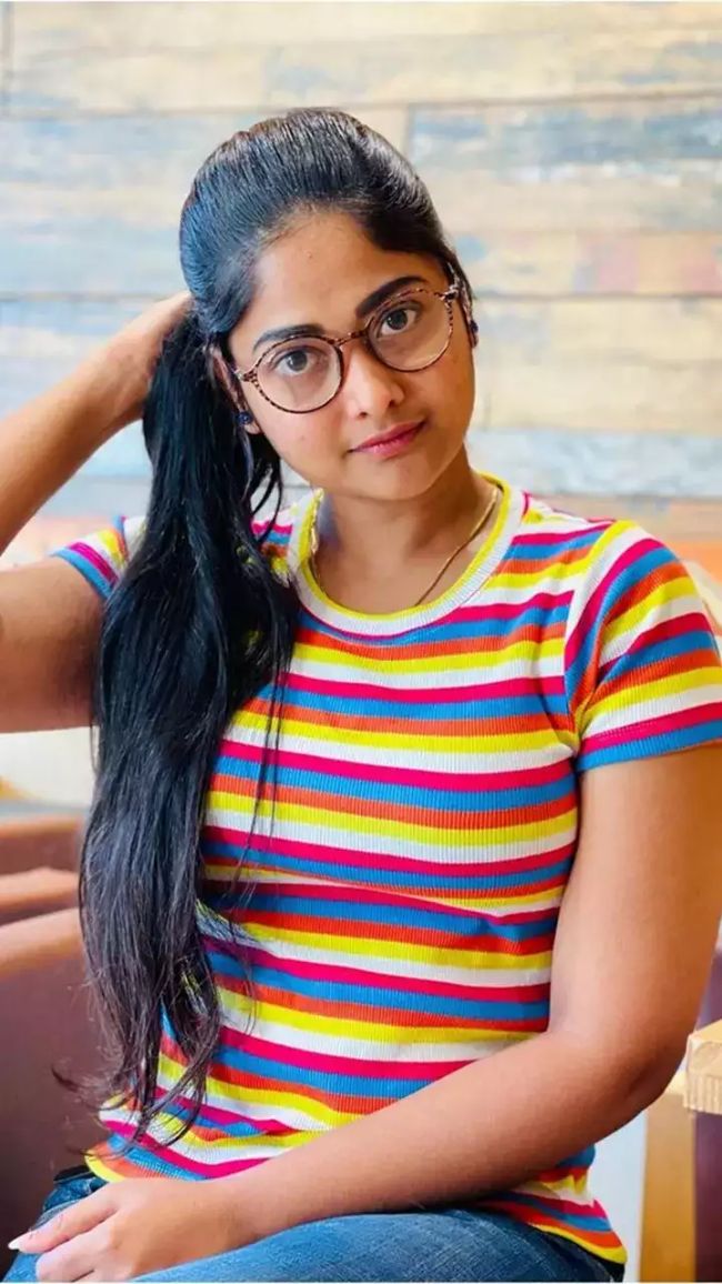 Aishwarya Ramsai Weight