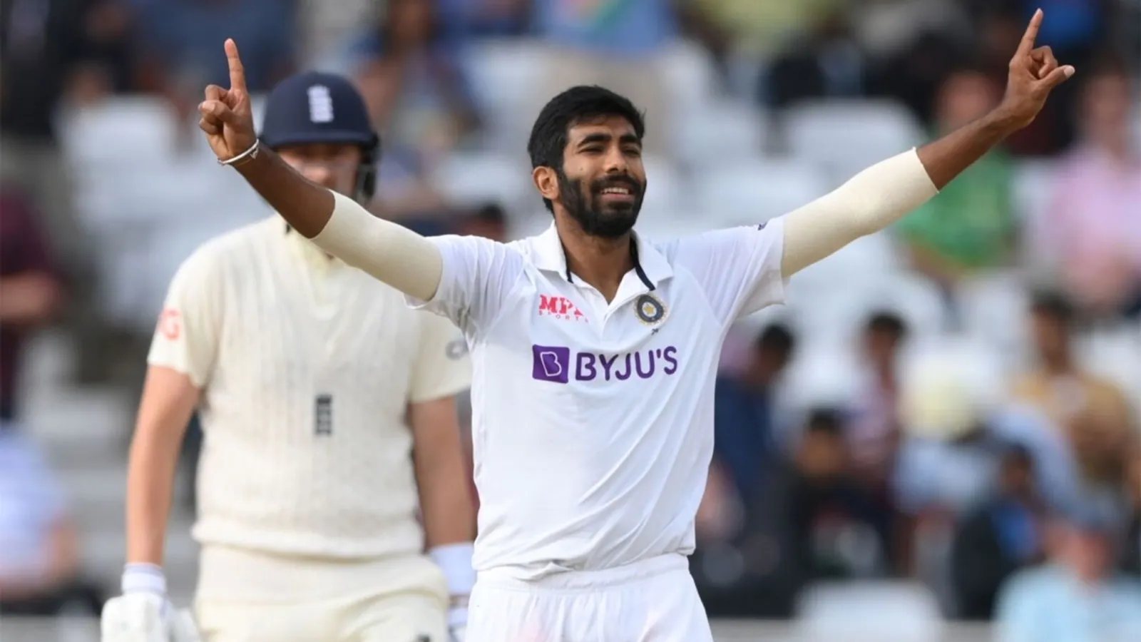 Jasprit Bumrah Test Jasprit Bumrah Test