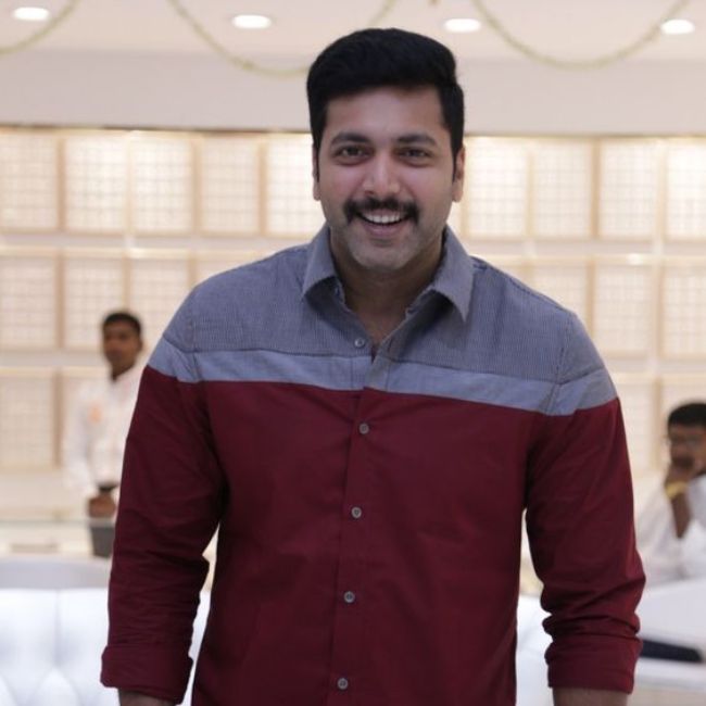Jayam Ravi Age