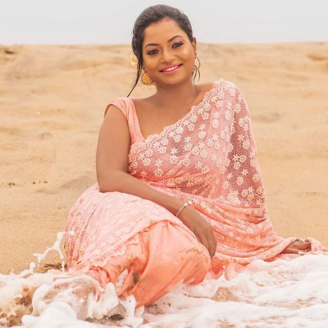 Karuna Vilasini Caste