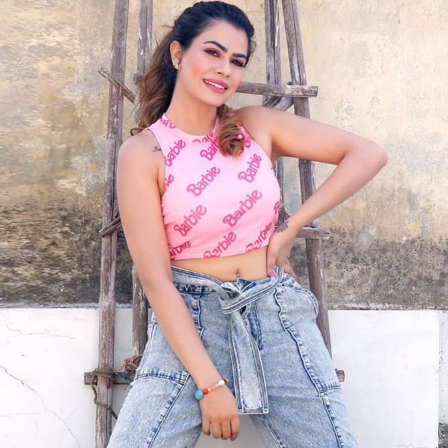 Neha Pareek Dunali 2 Natasha