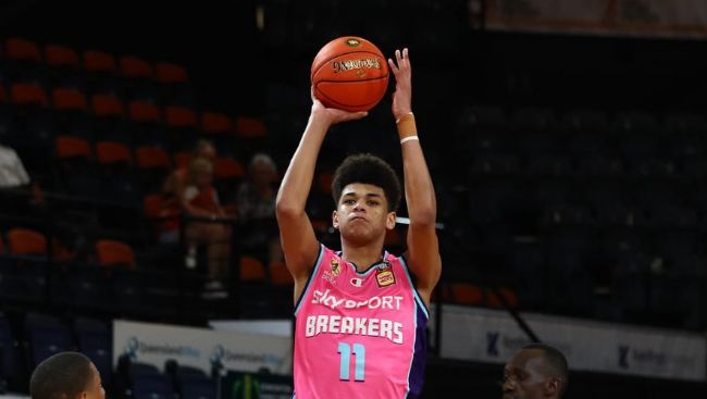 Ousmane Dieng Girlfriend