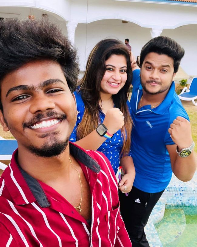 Raja Vetri Prabhu Age