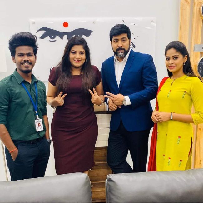 Raja Vetri Prabhu Weight