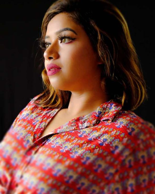 Rekha Mona Sarkar dunali 2