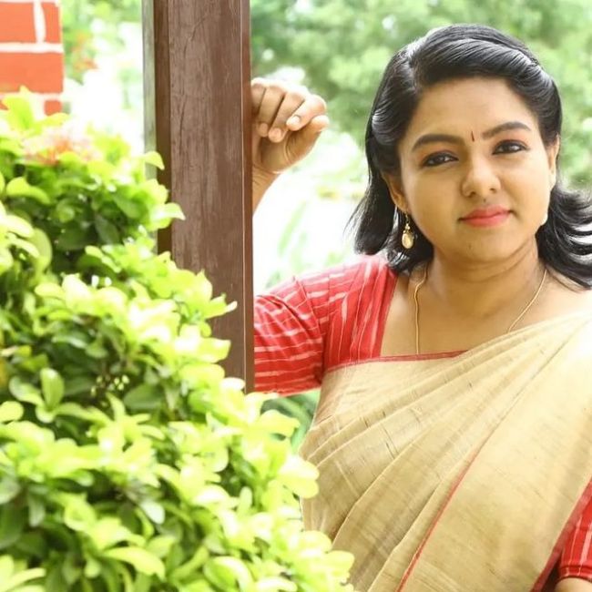 Revathy Gnanamurugan Biography