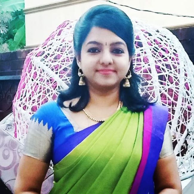 Revathy Gnanamurugan Caste