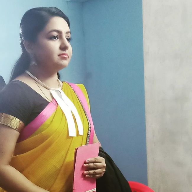 Revathy Gnanamurugan Height