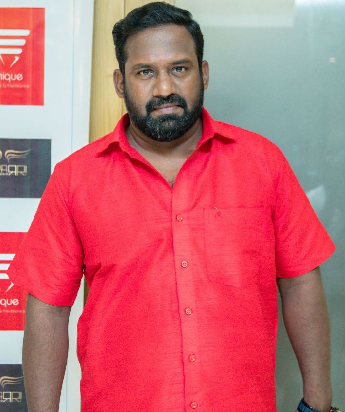 Robo Shankar Biography