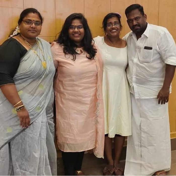 Robo Shankar Wife Family Daughter