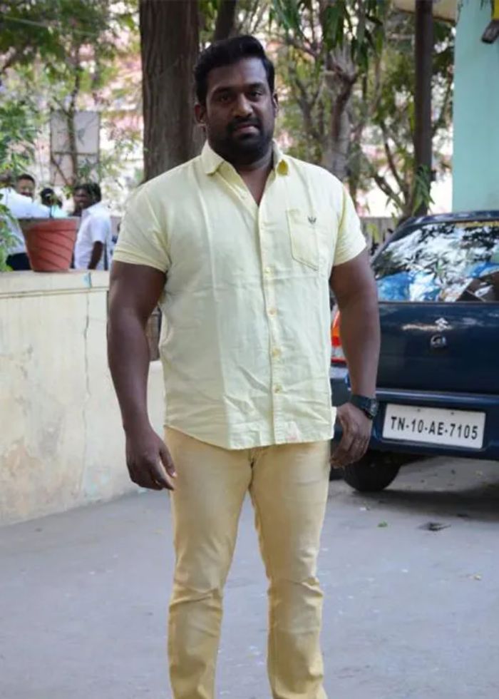 Robo Shankar Wiki
