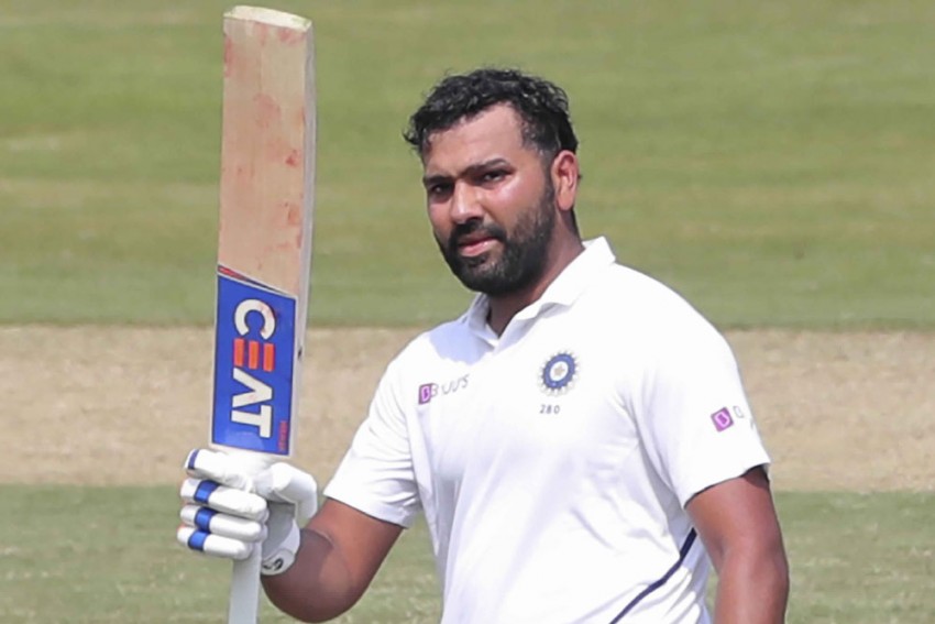 Rohit Sharma Test Rohit Sharma Test