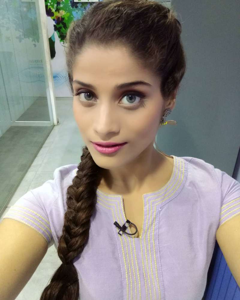 Sreoshi Chatterjee biography