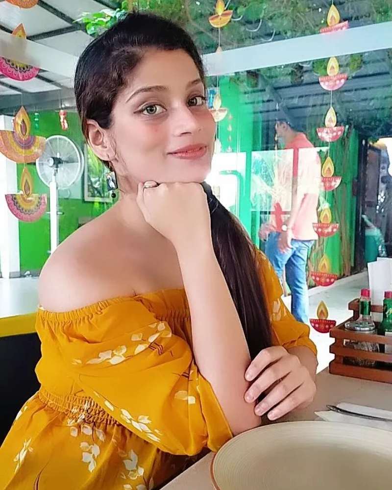 Sreoshi Chatterjee web series