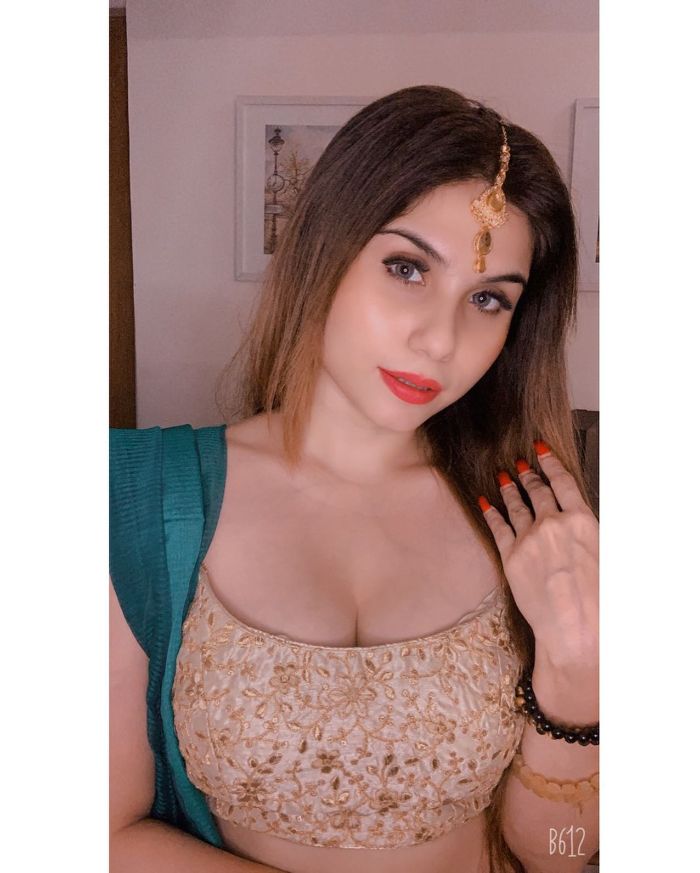 Taniya Chatterjee Web Series