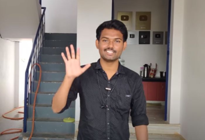 Tech Boss Sudharsan Biography