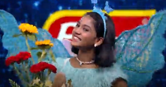 Afina Super Singer Junior Finalist 