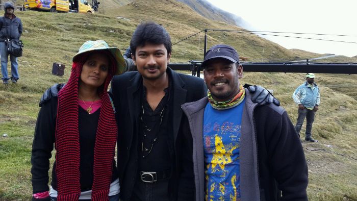 Agent Tina vasanthi Age 