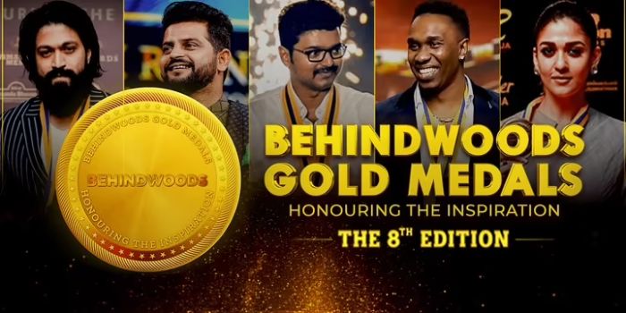 Behindwoods Gold Medal 2022 Winners List