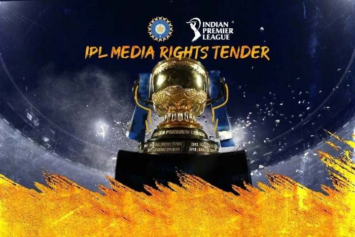 IPL Media Rights Auction