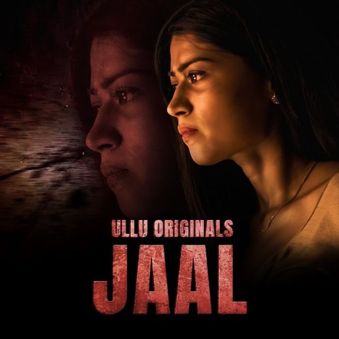 Jaal web series ullu cast actress name 