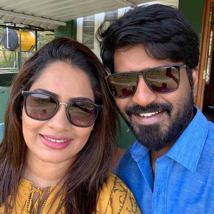 Ma Ka Pa Anand Wife Family