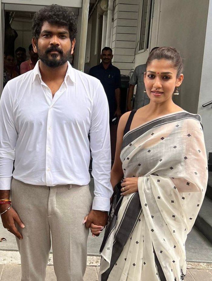 Nayanthara Vignesh Shivan Love Story