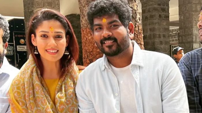 Nayanthara Vignesh Shivan Wedding Photos 