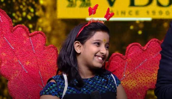 Neha Super Singer Junior 8 Finalist 