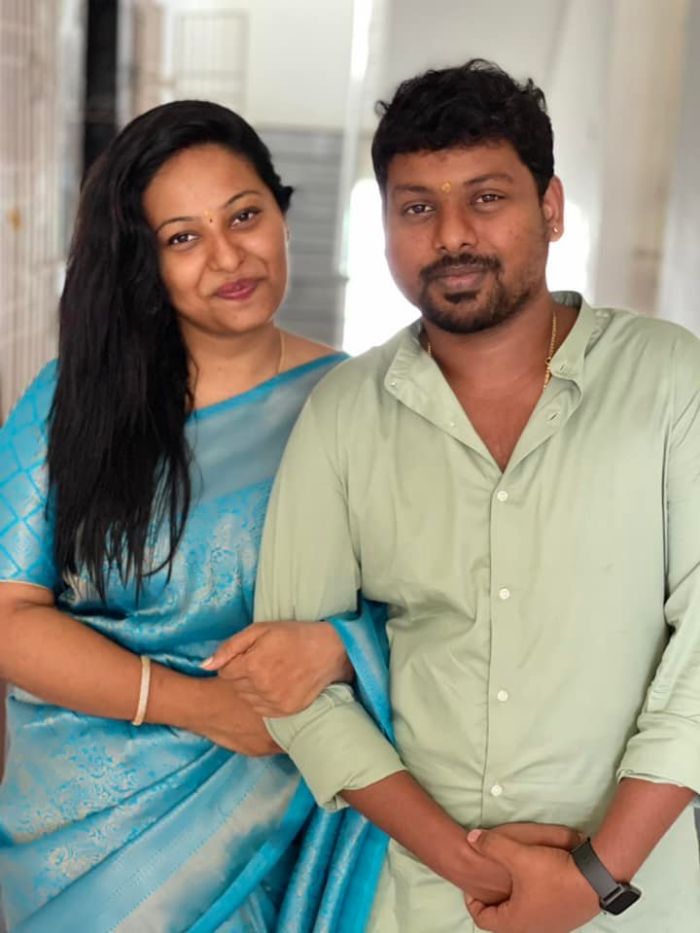 Sathish Deepa Biography