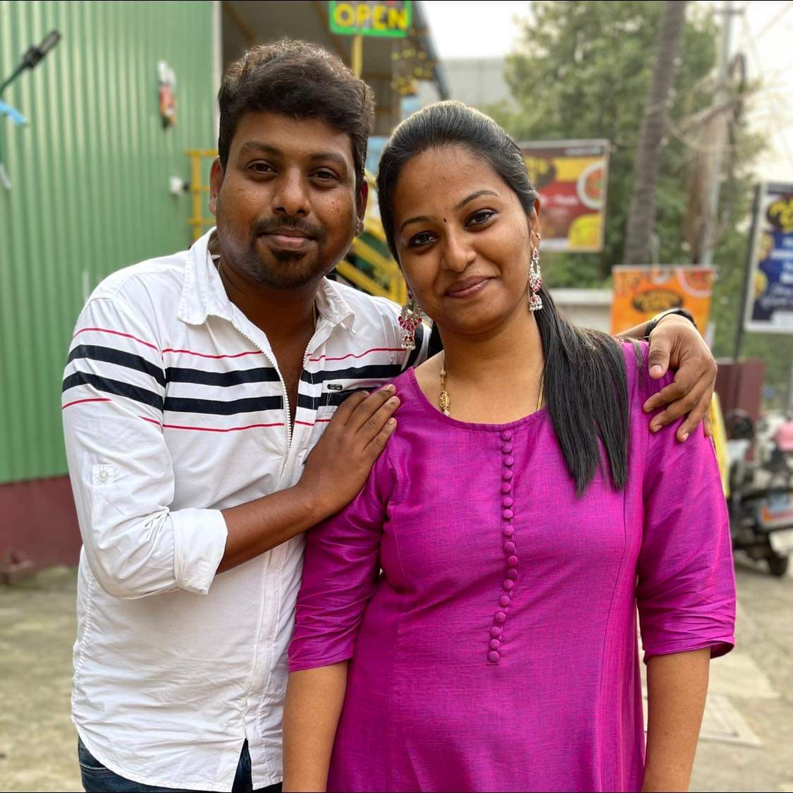Sathish Deepa Phone Number Address