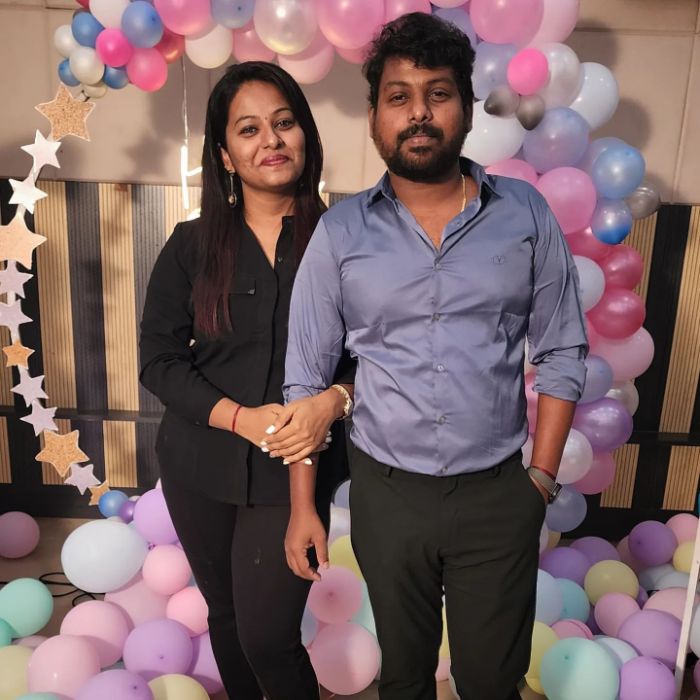 Sathish Deepa Salary Income Net Worth