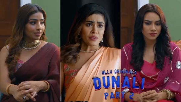 Watch Dunali 2 cast actress 