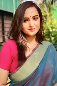 Aliya Naaz Cast Actress