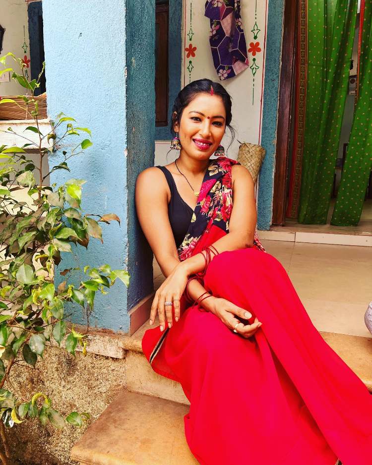 Ankita Bhattacharya web series