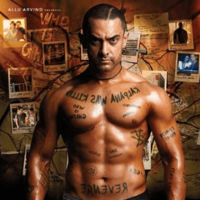 Ghajini Hit Flop Verdict