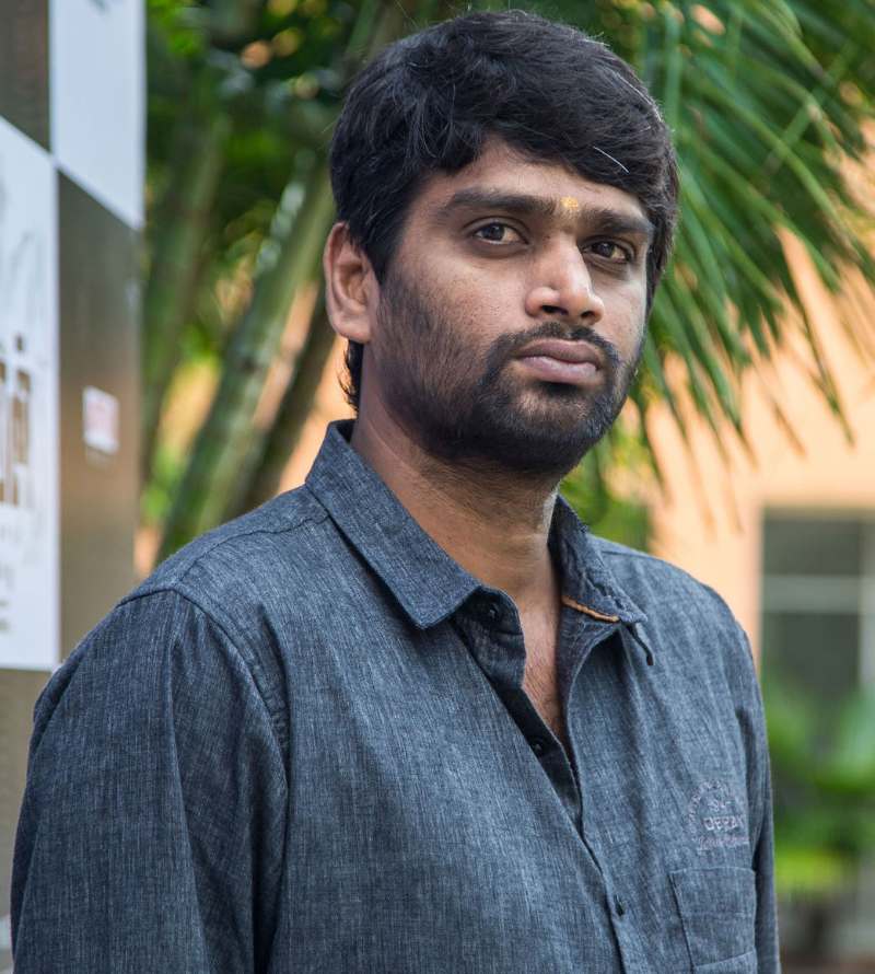 H Vinoth Biography