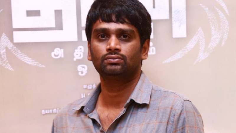 H Vinoth Caste