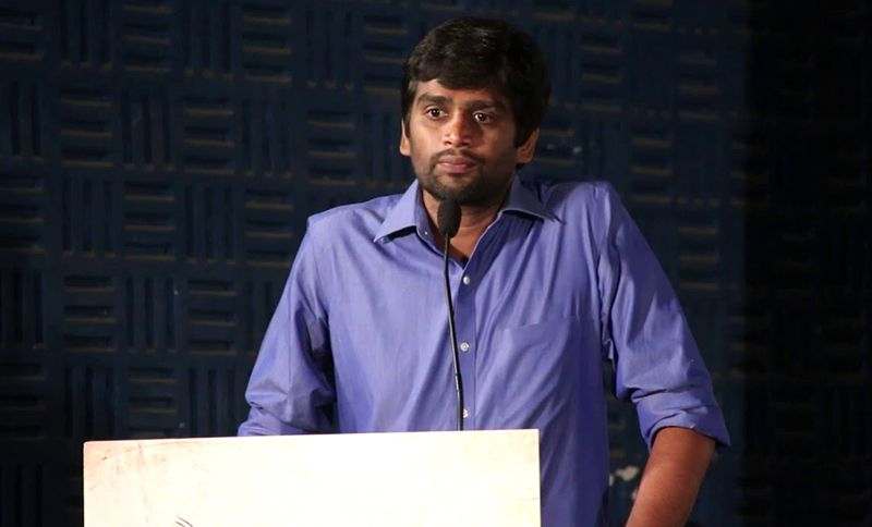 H Vinoth Height