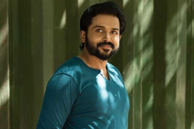 Karthi King Of Kollywood