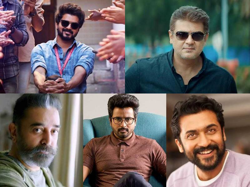 King Of Kollywood Box Office Collection