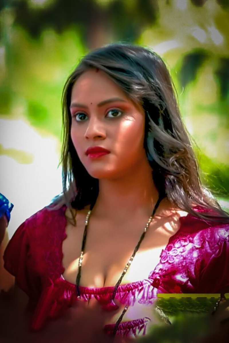 Pihu Kanojia Jism Aur Jajbat Web Series