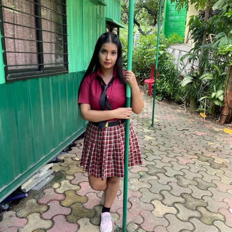 Ridhima Tiwari Actress Wiki