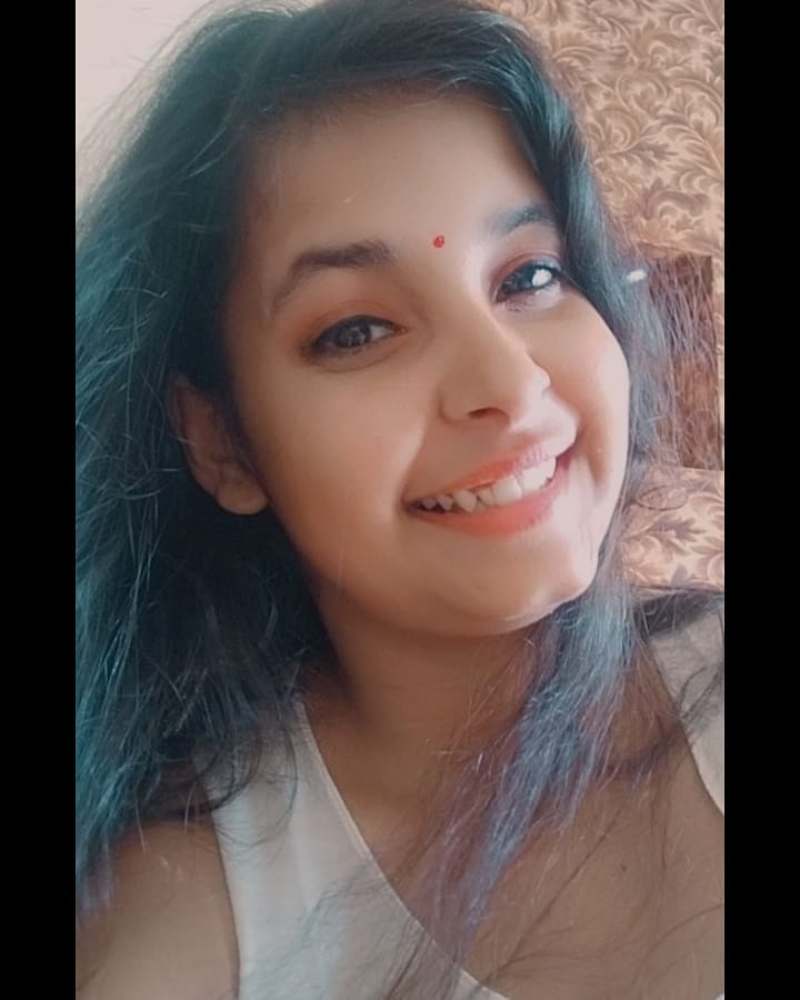 Ridhima Tiwari Biography