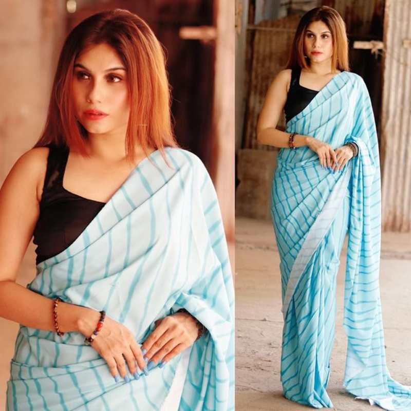 Taniya Chatterjee Web Series Photos