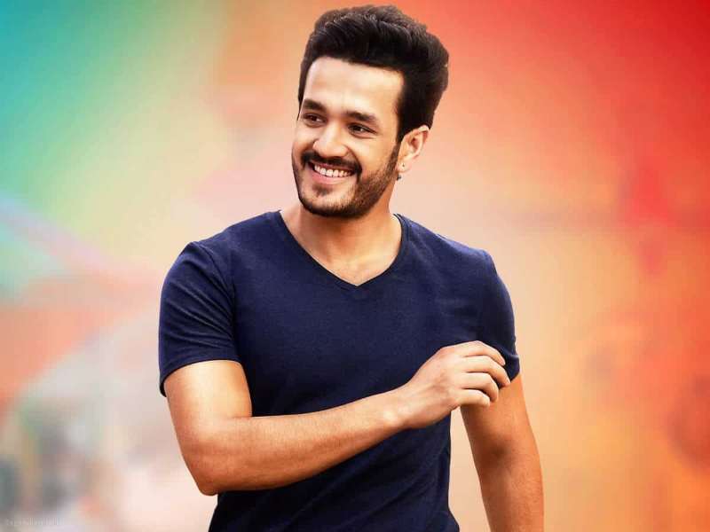 Akhil Akkineni Age Akhil Akkineni Age
