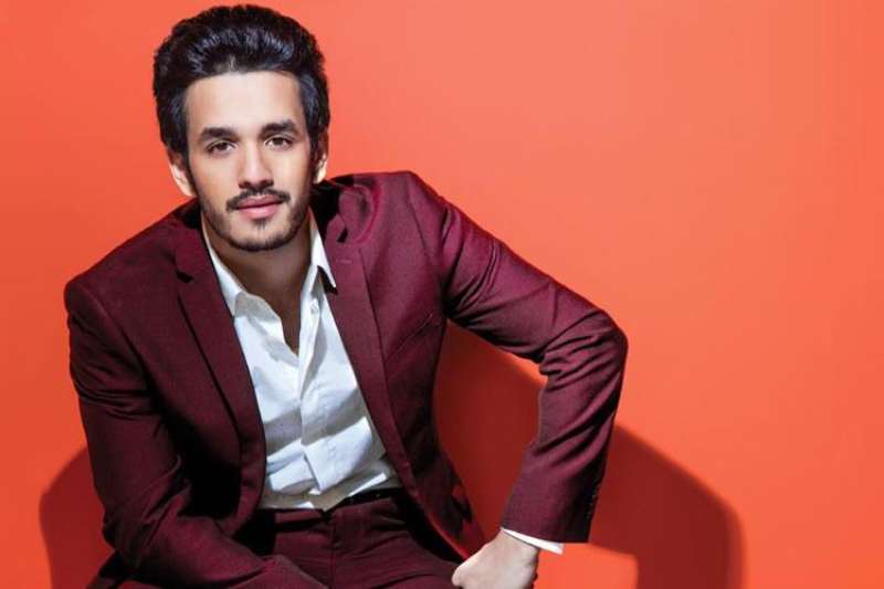 Akhil Akkineni Biography Akhil Akkineni Biography