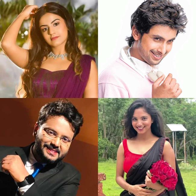 Bigg Boss Kannada OTT Contestants Name