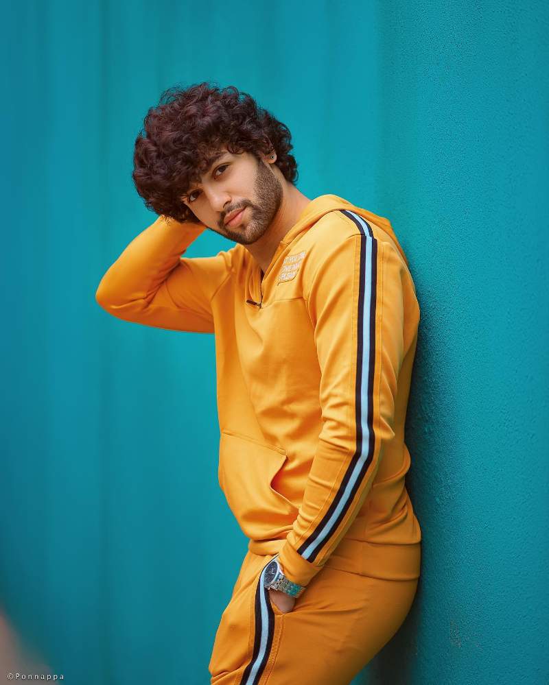 Jashwanth Bopanna Height Jashwanth Bopanna Height